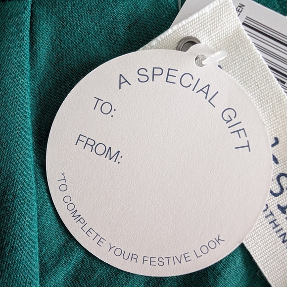 Workshop By Republic Green Sweater with Nutcracker Design Small - Picture 4 of 8